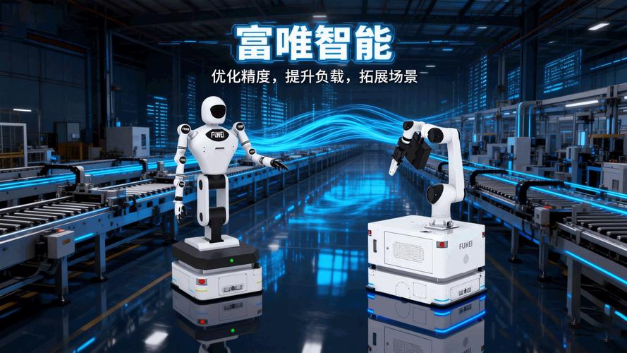 面向柔性制造的工業協作復合機器人應用思路
